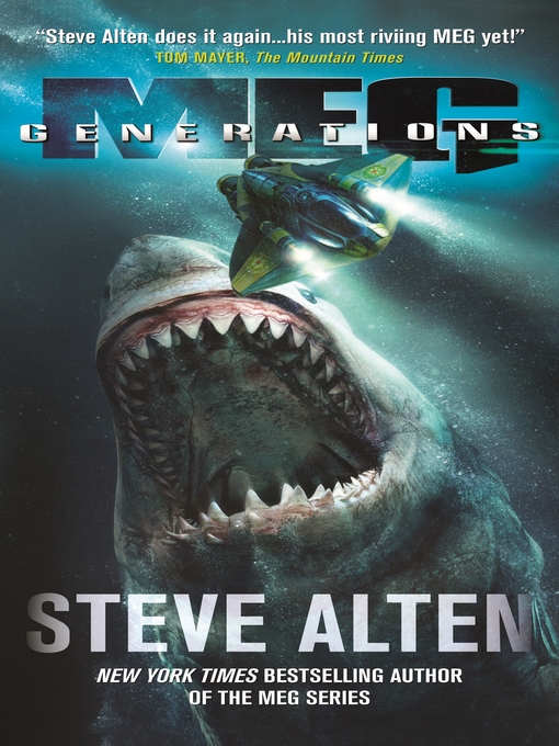 Title details for Generations by Steve Alten - Available